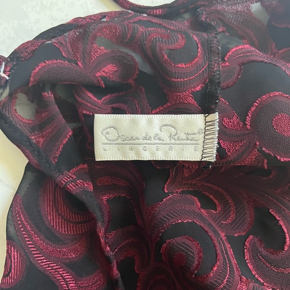 Oscar de la Renta Lingerie cami tank top - Picture 7 of 8